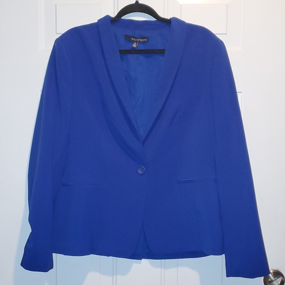 NWT- Eva Longoria- The Limited Suit Jacket